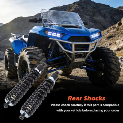 Rear Shocks Replacement for Can-Am Defender HD8 HD10 Traxter HD8 HD10 Replacement for 706001900 706002485