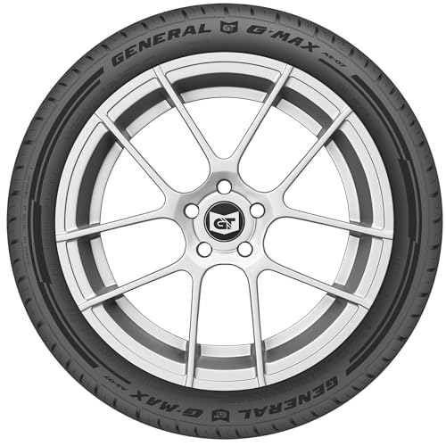 General Tire G-Max AS-07 UHP All Season 235/40ZR18 95W XL Passenger Tire - size: 235/40ZR18