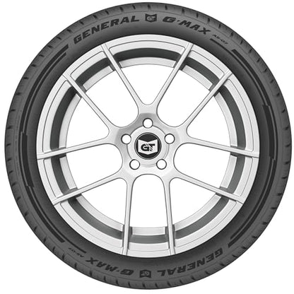 General Tire G-Max AS-07 UHP All Season 235/40ZR18 95W XL Passenger Tire - size: 235/40ZR18