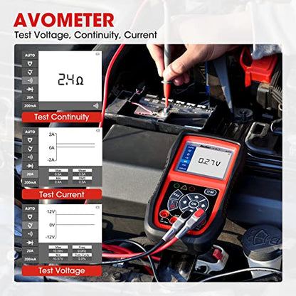 Autel AL539B OBD2 Scanner Battery Tester, 2.0 of AL519 AL539 Code Reader
