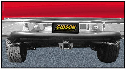 Gibson 9704 Dual Cat-Back Exhaust System