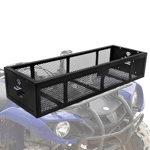 ATV Front Basket, Universal ATV Racks and Baskets - style: ATV Front Rack