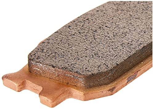 EBC Brakes FA174HH Disc Brake Pad Set, Black