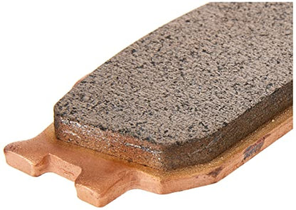 EBC Brakes FA174HH Disc Brake Pad Set, Black