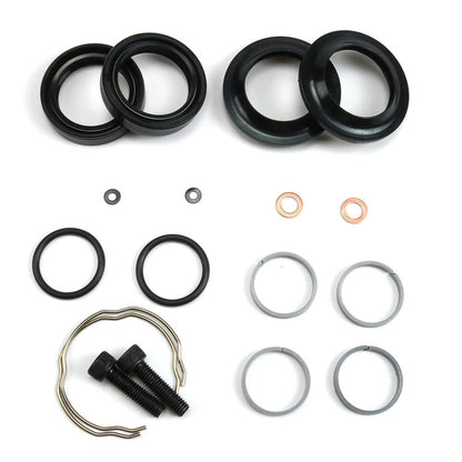 New 39mm Fork Seals Rebuild Kit 495607 For Harley-Davidson Dyna Super Glide FXD 1995-2005