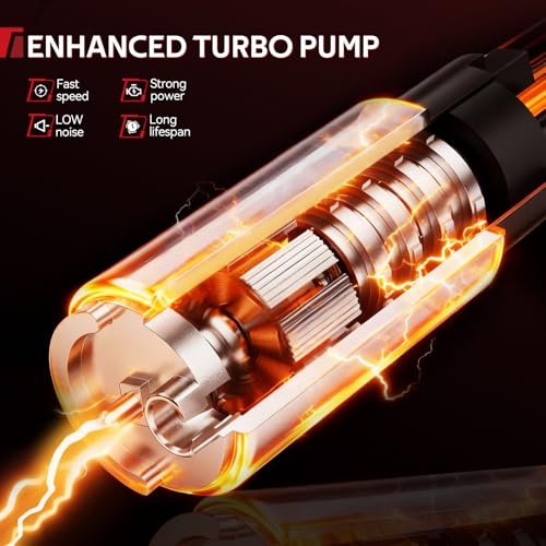 Torchbeam Electric Fuel Pump Assembly Fit for Chevrolet S10, GMC S15