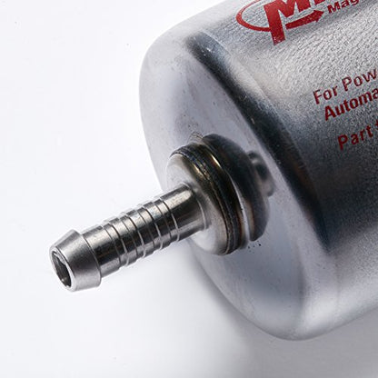 3/8" Magnetic Inline Transmission/Power Steering Filter