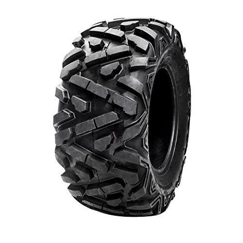 Tusk TriloBite HD 8-Ply ATV/UTV Tire (Pair) – 27x11-14 Heavy-Duty Off-Road Tires - color: Pair