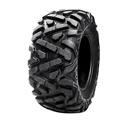 Tusk TriloBite HD 8-Ply ATV/UTV Tire (Pair) – 27x11-14 Heavy-Duty Off-Road Tires - color: Pair