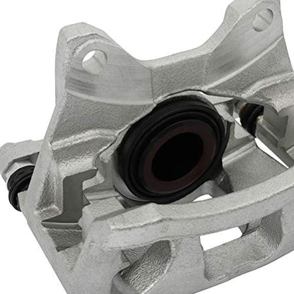 ECCPP 18B5047 Rear Left/Right Brake Caliper Assembly With Bracket - size: Rear Left/Right[18B5047]