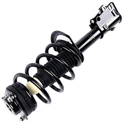 ECCPP FWD Complete Struts Front Pair Strut for Chrysler 200 2011-2014 - size: 2*Front Complete Strut