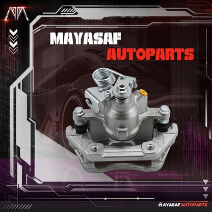 18B5262 Rear Right Passenger Side Disc Brake Caliper Assembly - color: Rear Right