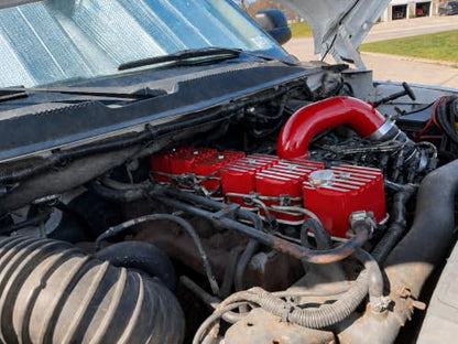 Valve Covers Compatible for 1989-1998 12V 5.9L Dodge Cummins | Xotic Performance™ VC100
