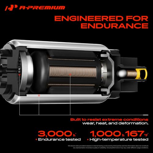 A-Premium Electric Fuel Pump Module Assembly Compatible with Toyota