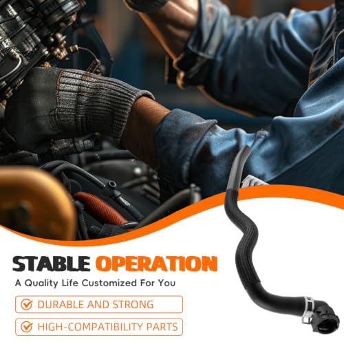 GoaMotors 42348374 Engine Heater Hose Assembly Compatible with Chevy