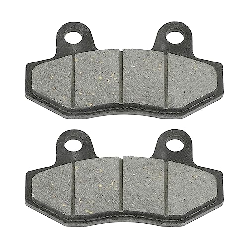 HIAORS Front & Rear Brake Pads for SSR Thumpstar 50cc 70cc 125cc 140cc 150cc 160cc Chinese Pit Dirt Bike Motorcycle