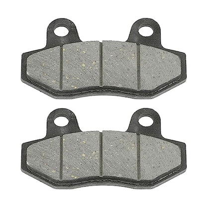 HIAORS Front & Rear Brake Pads for SSR Thumpstar 50cc 70cc 125cc 140cc 150cc 160cc Chinese Pit Dirt Bike Motorcycle