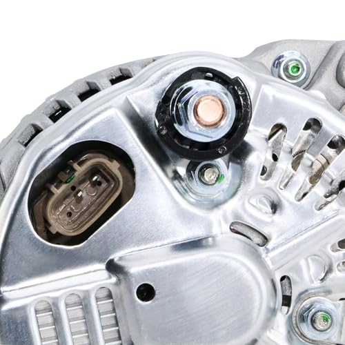 New Alternator 11191N Fit for 2006-2012 Kia Hyundai 3.3 3.8L, 06-11 Azera - size: 11191N