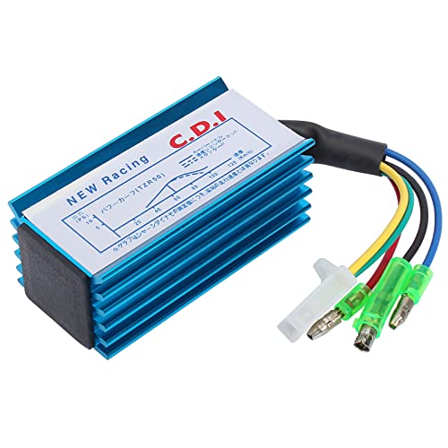 CDI Box Compatible with Polaris Predator 50 90 ATV Quad 2003 2004 2005 2006 2007