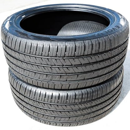 Evoluxx Capricorn UHP 255/45R18 103W All Season XL 18 inch Tire - size: 255/45R18