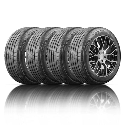 Set of 4 (FOUR) Mastertrack M-TRAC CUV All Season 255/45R20 105V XL Tires - size: 255/45R20