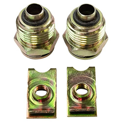 TRQ Radiator Aluminum Core Cross Flow - style: RDA82626