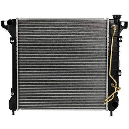 1905 Radiator Compatible With For Dodge for Dakota - style: RAD:1905