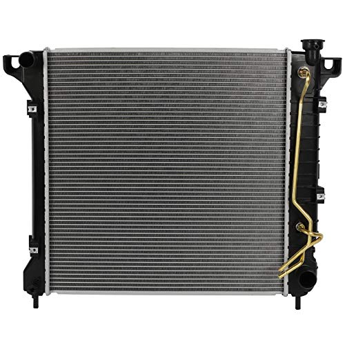 1905 Radiator Compatible With For Dodge for Dakota - style: RAD:1905