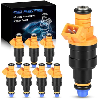 0280150943 Fuel Injectors Fit For:-Ford F150 1997-2003 4.6L