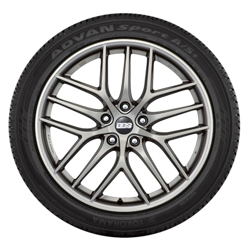 Yokohama 225/45R17 94W XL YOKO ADVAN SPORT AS PLUS BW - size: 225/45R17 94W XL