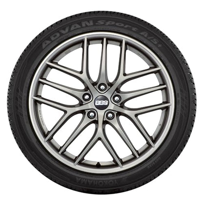 Yokohama 225/45R17 94W XL YOKO ADVAN SPORT AS PLUS BW - size: 225/45R17 94W XL