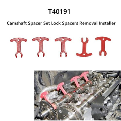 DPTOOL EA888 1.8 2.0 TSi TFSi Engine Timing Tool Kit for VW Audi 1.8T 2.0T - size: 28PC Large Kit