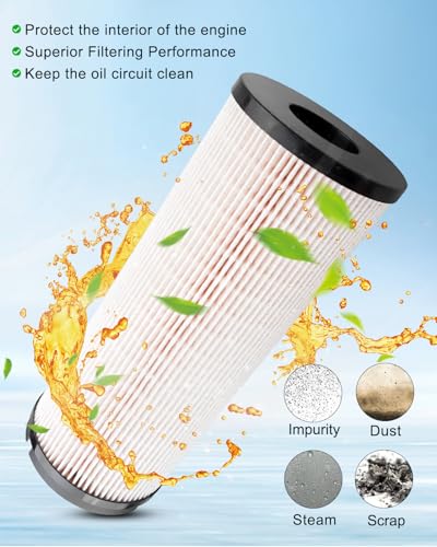 1 Pc K37-1021 Fuel Filter Replace L5113F PF46236 FS20207 WF10566 R6176XL10 - size: 1 Pc