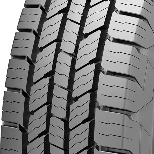 CONTINENTAL TERRAIN CONTACT H/T All- Season Radial Tire-LT245/75R17/10 118S - size: LT245/75R17