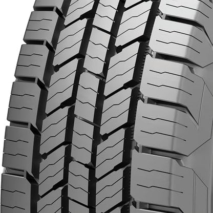 CONTINENTAL TERRAIN CONTACT H/T All- Season Radial Tire-LT245/75R17/10 118S - size: LT245/75R17