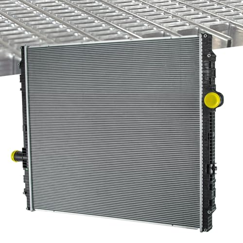 239169 20013704 BHTH5407 Radiator Compatible with 08-13 Kenworth W900 Peterbilt 365 367 379 385 387 388 388 389 - size: 2001-3704