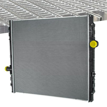 239169 20013704 BHTH5407 Radiator Compatible with 08-13 Kenworth W900 Peterbilt 365 367 379 385 387 388 388 389 - size: 2001-3704