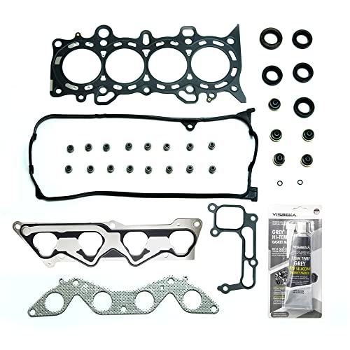 Partsflow Engine Cylinder Head Gasket Set - color: 032-2954 HS26236PT-2 SL1000 HS4034