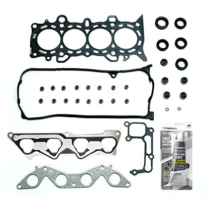 Partsflow Engine Cylinder Head Gasket Set - color: 032-2954 HS26236PT-2 SL1000 HS4034
