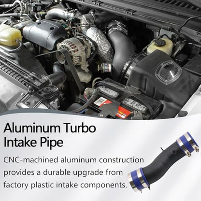 Boost Inlet for Ford Super Duty 7.3L 7.3L Power Stroke Diesel F-Series