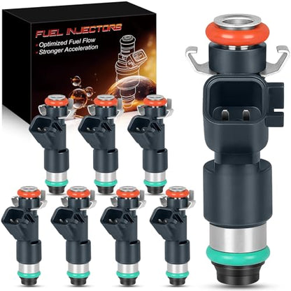 12594512 5.3L Fuel Injectors For:-Chevy Tahoe 2007 2008 2009