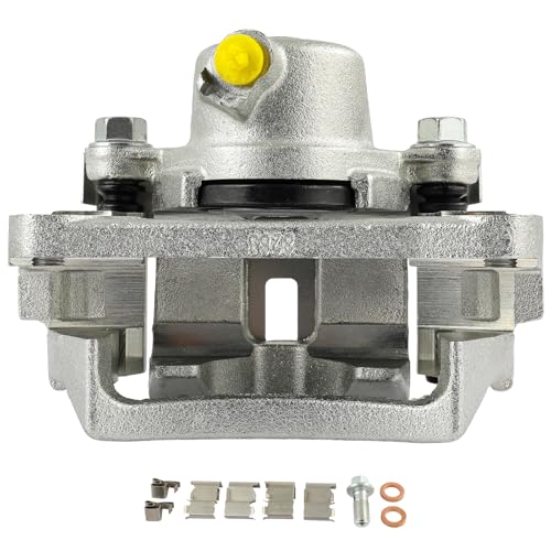 ECCPP 19B1656 Rear Left Brake Caliper Assembly - size: Rear Left[19B1656]