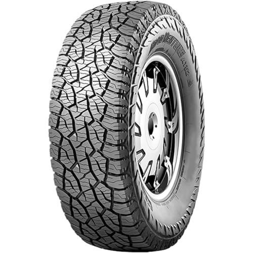 Kumho Road Venture AT52 All-Terrain Tire - 245/65R17 107T
