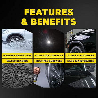 Meguiar's Ultimate Ceramic Coating Kit - style: Ceramic Coating Kit