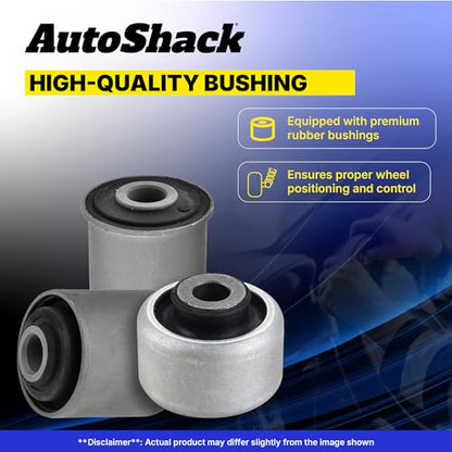 AutoShack Front Right Lower Control Arm with Ball Joint, 1pc
