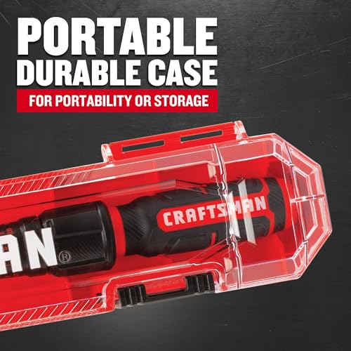 CRAFTSMAN Torque Wrench, 3/8" Drive (CMMT99433) - style: 3/8 Inch