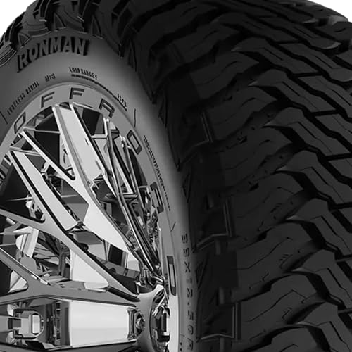 Ironman All Country M/T-X Mud Terrain LT37/13.50R22 128Q F Light Truck Tire