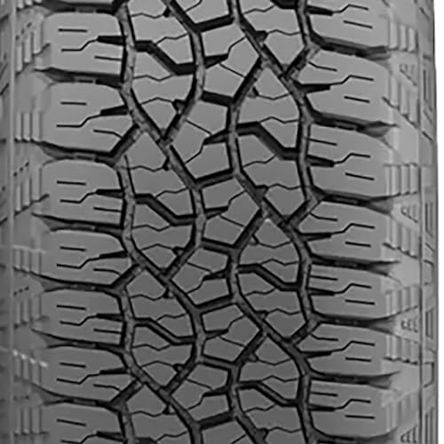 Goodyear Wrangler Workhorse AT All Terrain P285/45R22 114H XL Passenger Tire
