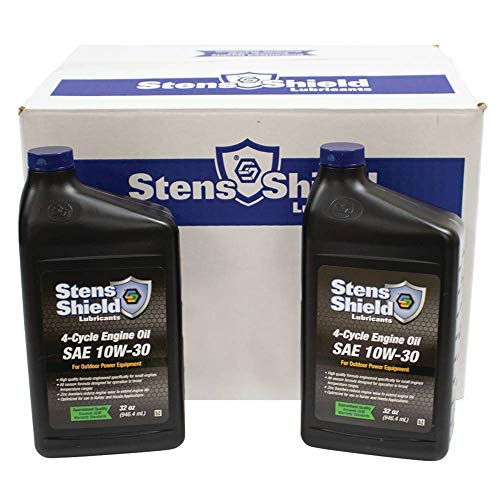 Stens 4-Cycle Engine Oil for Universal Products SAE 10W-30
