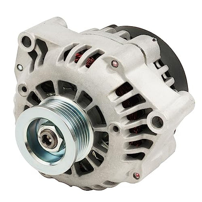 PHILTOP 8283N New Alternator Fits for Chevrolet,2001-2004 S10 4.3L - size: 8283